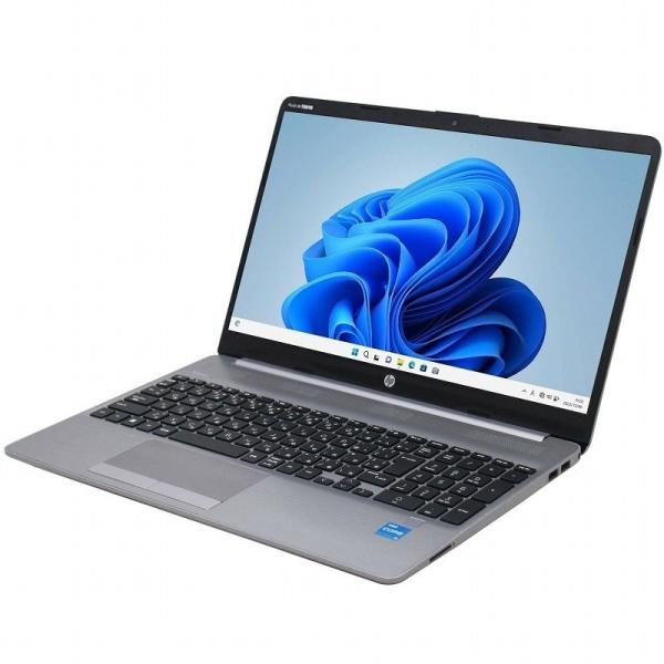 ノートパソコン HP 250 G8 中古 2020年モデル Windows11 64bit WEBカ...