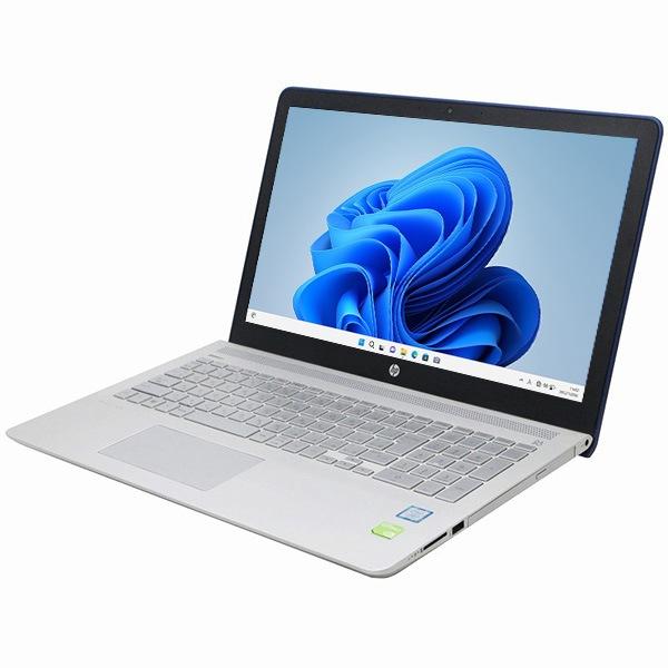 ノートパソコン HP Pavilion Laptop 15-CC145TX 中古 2017年モデル ...