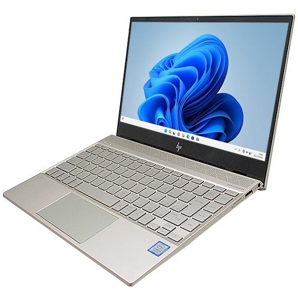 ノートパソコン HP ENVY Laptop 13-ah0038TU 中古 2017年モデル Win...