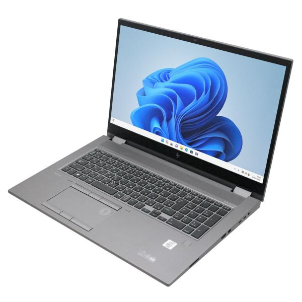 ノートパソコン HP ZBook Fury G7 中古 2019年モデル Windows11 64b...