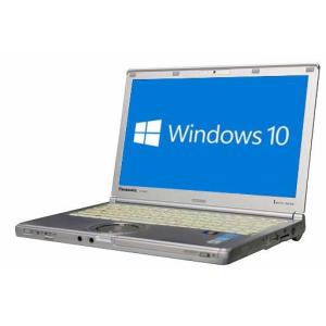 中古 ノート パソコン Panasonic Lets Note Cf Sx2 送料無料 Win10 64bit Webカメラ Hdmi端子 Core I5 3340m メモリ4gb Hdd