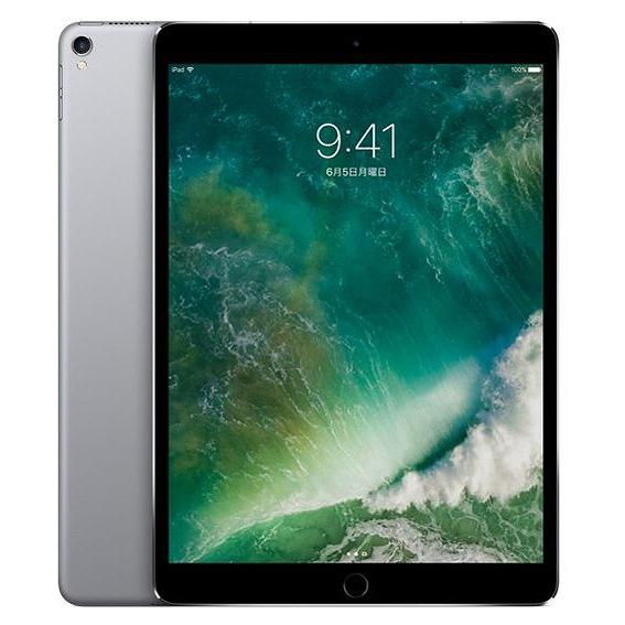 中古 Apple docomo iPad Pro 10.5インチ 256GB MPHG2J/A Wi...