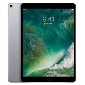 中古 中古 Apple docomo iPad Pro 10.5インチ 256GB MPHG2J/A Wi-Fi + Cellular スペースグレイ 181051 181051