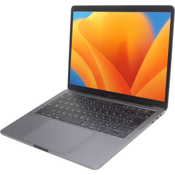 ノートパソコン apple MacBook Pro MV982J/A 2019 中古 2017年モデ...