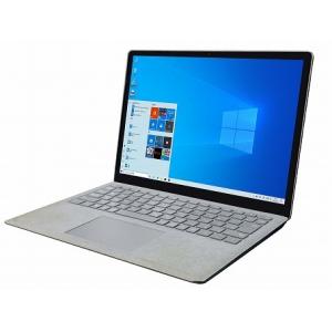 ノートパソコン Microsoft Surface Laptop 1769 ?中古 2017年モデル Windows10 Pro 64bit WEBカメラ 第8世代 Core i5 メモリ8GB 高速 SSD 無線LAN 13インチ B5サ