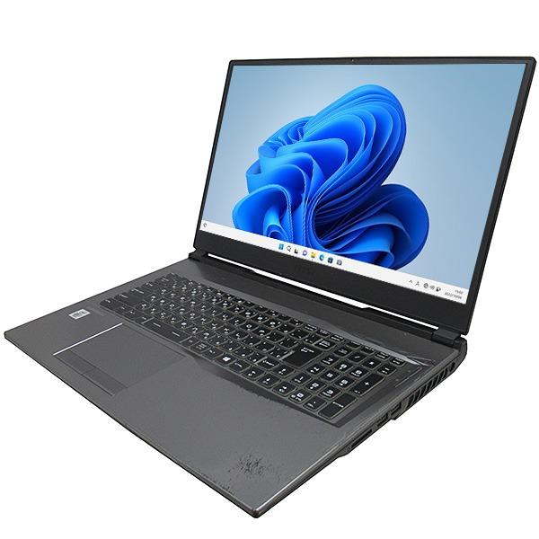 ゲーミング ノートパソコン msi GP75 leopard 10SEK 中古 2019年モデル W...