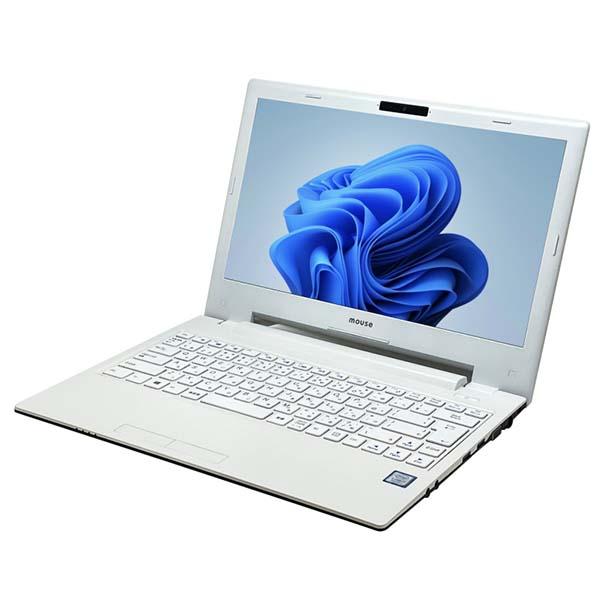 ノートパソコン MOUSE COMPUTER MB-J370XN-M2SH2 中古 2017年モデル...