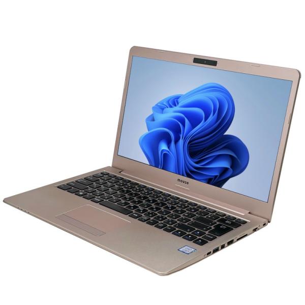 ノートパソコン MOUSE COMPUTER MB-B401S-M2S1 中古 2017年モデル W...