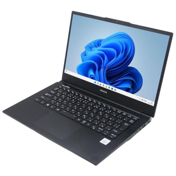 ノートパソコン MOUSE COMPUTER Mpro-NB410Z-2002 中古 2019年モデ...