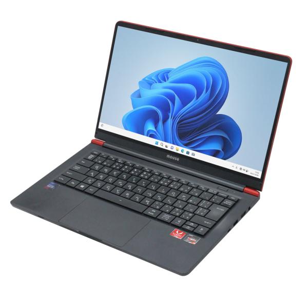 ノートパソコン MOUSE COMPUTER X4-aR5PCSAR-A 中古 訳あり品 Windo...