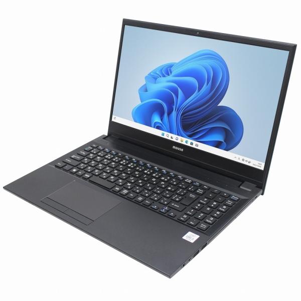 ノートパソコン MOUSE COMPUTER F5-i5CMLAB 中古 2019年モデル Wind...
