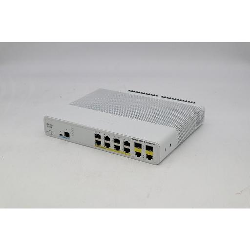 Cisco Catalyst 2960-C Series PoE(1900107)【中古】【本体のみ...