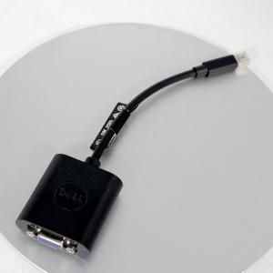 【新品】【Mini DisplayPort変換ケーブル】DELL mDT to VGA ミニディスプ...