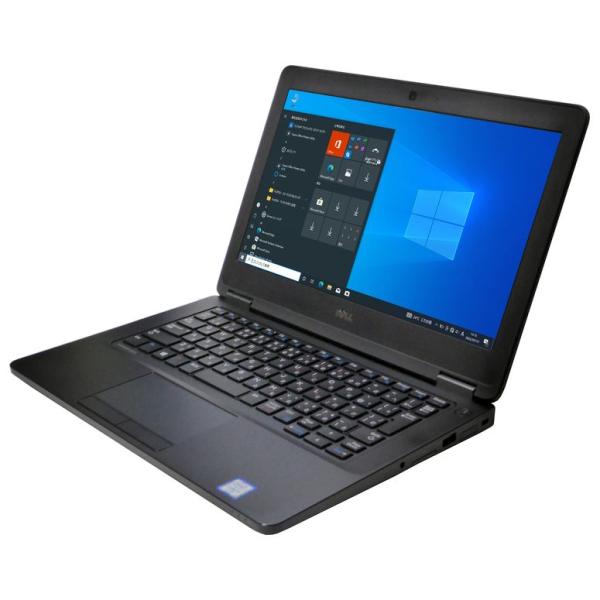 ノートパソコン DELL LATITUDE E5270 中古 2015年モデル Windows10 ...