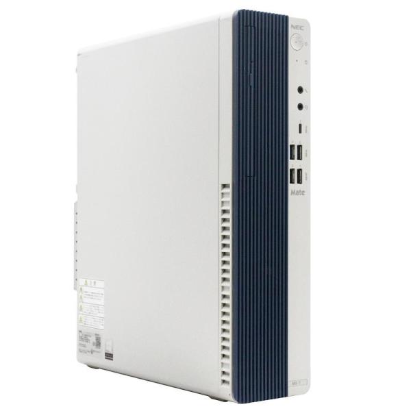 デスクトップパソコン NEC Mate ML-D 中古 2021年モデル単体 Windows11 6...