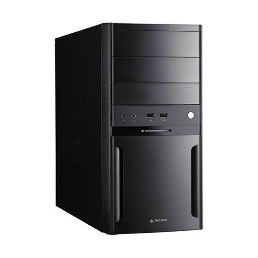 ゲーミング デスクトップパソコン MouseComputer LUV MACHINES iG810U...