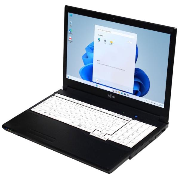ノートパソコン 富士通 LIFEBOOK A5511/LX 中古 2020年モデル Windows1...