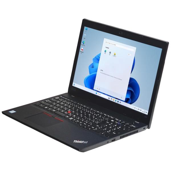 ノートパソコン lenovo ThinkPad L590 中古 2017年モデル Windows11...