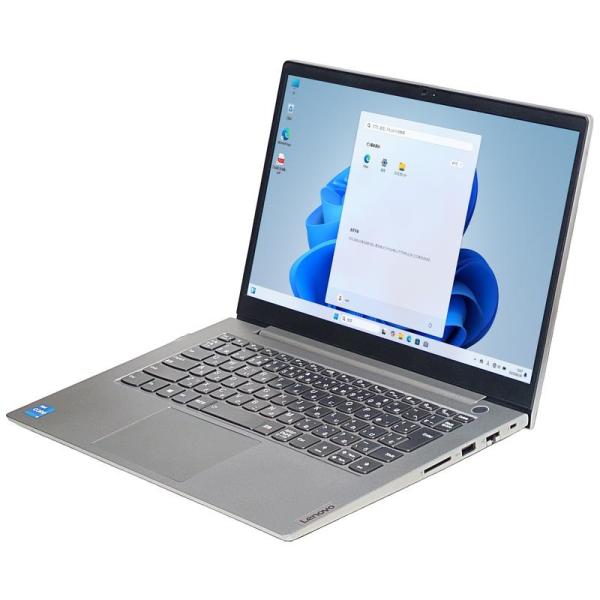 ノートパソコン lenovo ThinkBook 14 G2 ITL 中古 2020年モデル Win...