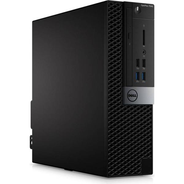 デスクトップパソコン DELL OPTIPLEX 7040 SFF 中古 2015年モデル 単体 W...