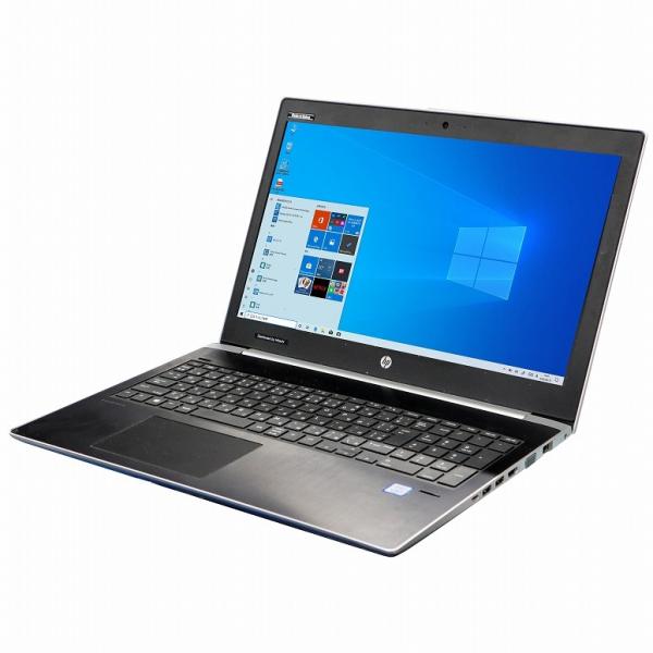 ノートパソコン HP ProBook 450 G5 中古 2017年モデル Windows10 64...