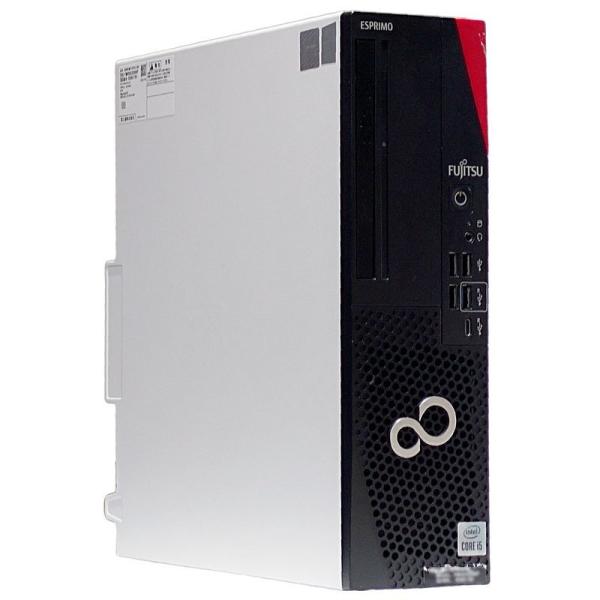 デスクトップパソコン 富士通 ESPRIMO D7011/GX 中古 2019年モデル 単体 Win...