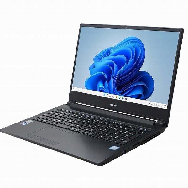 ノートパソコン MOUSE COMPUTER MB-K700SN-M2SH2 中古 2018年モデル...
