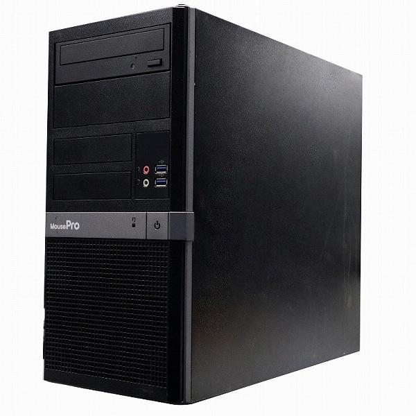 ゲーミング デスクトップパソコン MouseComputer MPro-T300E-MHD 中古 単...