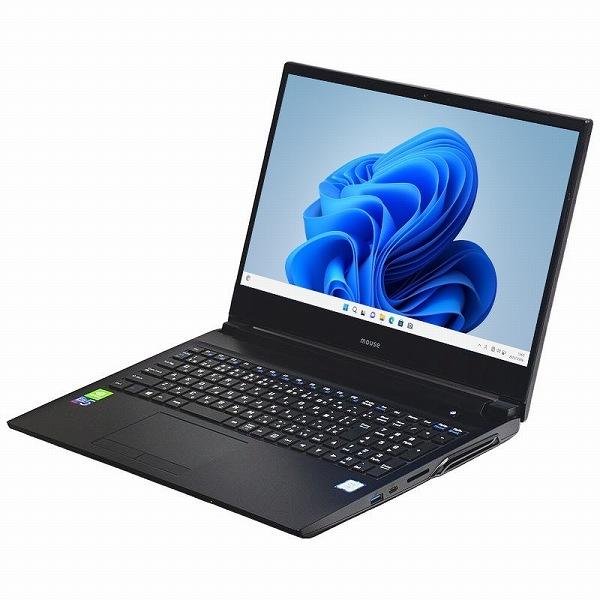 ノートパソコン MOUSE COMPUTER MB-K700SN-M2SH2 中古 2018年モデル...