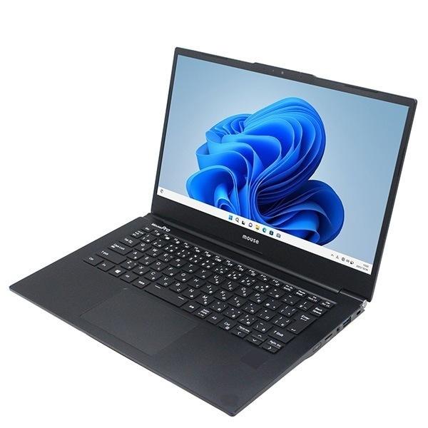 ノートパソコン MOUSE COMPUTER Mpro-NB410Z8G 中古 2019年モデル W...