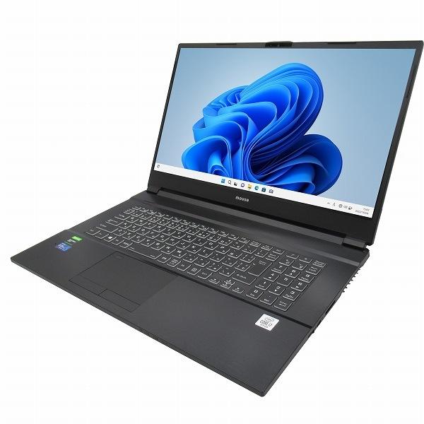 ゲーミング ノートパソコン MOUSE COMPUTER K7-i7CMLBB-KK 中古 2019...