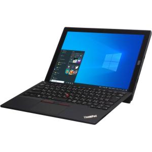 ノートパソコン lenovo ThinkPad X1 Tablet 中古 2017年モデル Windows10 64bit タッチパネル液晶 WEBカメラ Core i5 7Y54 メモリ8GB 高速 SSD 無線LAN タッチパ