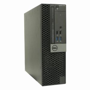 デスクトップパソコン DELL OPTIPLEX 3040 SFF 中古 2015年モデル 単体 Windows10 64bit 第6世代 Core i5