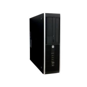 送料無料 中古パソコン HP Pro  6300 SFF （2050805）【中野店発】【Win10 Pro 64bit】【Core i3-3220】【メモリ4GB】【HDD500GB】【マルチ】