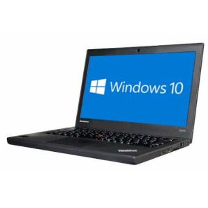 中古 ノート パソコン Lenovo Thinkpad X240 送料無料 下北沢店発 Core 公式 I5 64bit メモリ4gb Win10 Webカメラ 4210u Ssd256g