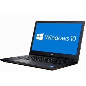 ノートパソコン DELL INSPIRON 15-5100 中古 Windows10 64bit WEBカメラ テンキー メモリ4GB 無線LAN 15インチ A4サイズ 4014442