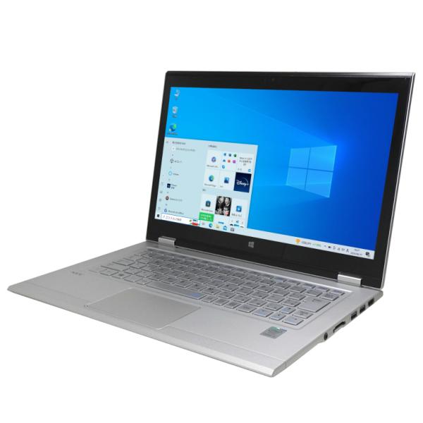 ノートパソコン NEC VersaPro VN-N 中古 Windows10 64bit WEBカメ...