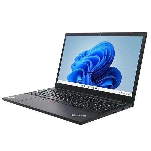 ノートパソコン lenovo ThinkPad E15 中古 2019年モデル Windows11 ...