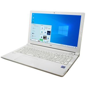 ノートパソコン NEC LAVIE NS300/H 中古 2017年モデル Windows10 64...
