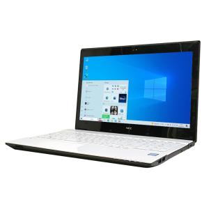 ノートパソコン NEC LAVIE NS700/G 中古 2017年モデル Windows10 64...