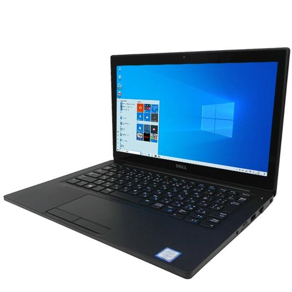 ノートパソコン DELL LATITUDE 7280 中古 2015年モデル Windows10 6...