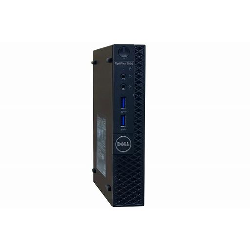 デスクトップパソコン DELL OPTIPLEX 3060 Micro 中古 2017年モデル 単体...