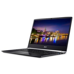 ノートパソコン acer Swift 5 SF514-51 series 中古 2017年モデル Windows10 64bit WEBカメラ 第7世代 Core i7 メモリ8GB 高速 SSD 無線LAN フルHD 14インチ A4