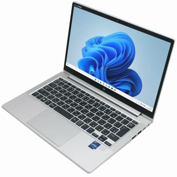 ノートパソコン HP EliteBook 630 G10 中古 Windows11 64bit WE...