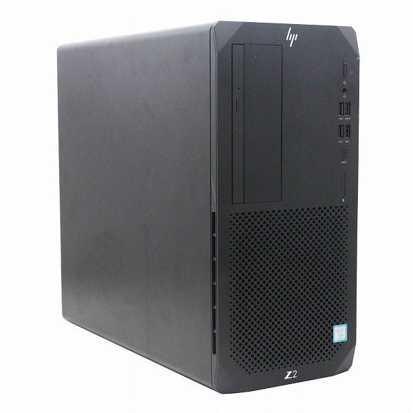 デスクトップパソコン HP Z2 G5 中古 単体 Xeon W-1250 Windows11 64...
