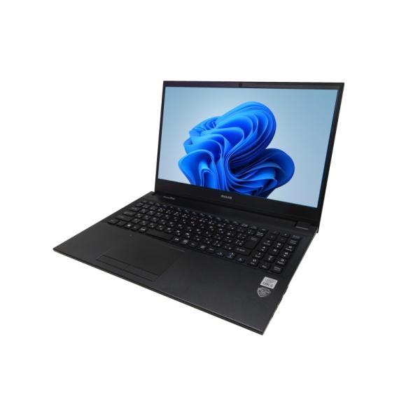 ノートパソコン MOUSE COMPUTER MPro-NB520 中古 2019年モデル Wind...