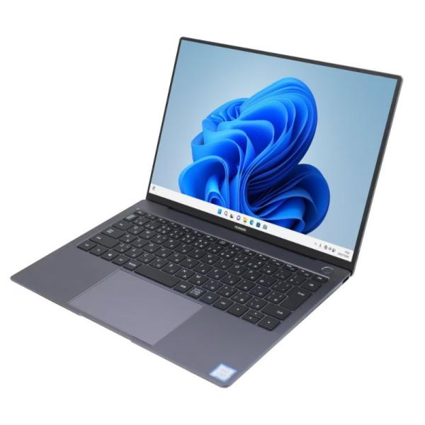 ノートパソコン HUAWEI MateBook X Pro 中古 2017年モデル Windows1...