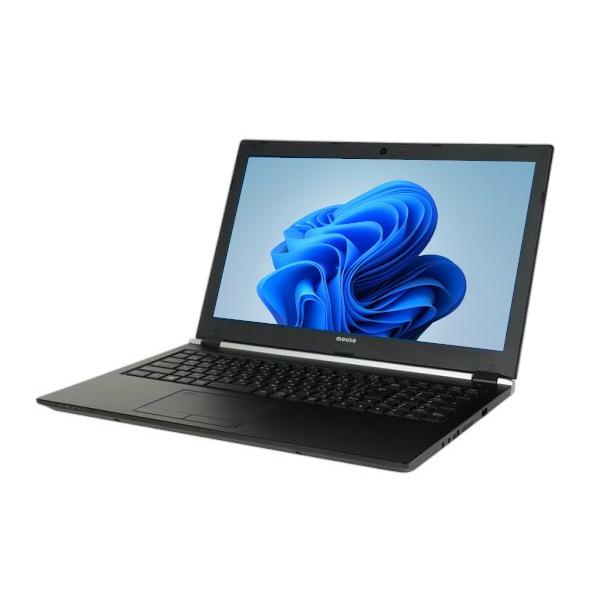 ノートパソコン MOUSE COMPUTER MousePro-NB993Z 中古 2018年モデル...