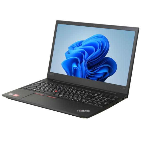 ノートパソコン lenovo ThinkPad E595 中古 Windows11 64bit WE...
