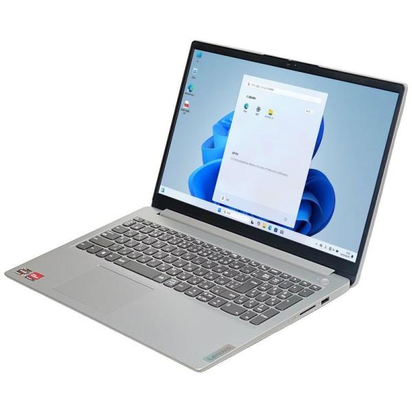 ノートパソコン lenovo IdeaPad 1 14AMN7 中古 Windows11 64bit...